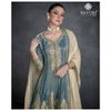 Simar By Sayuri Heavy Embroidery Wedding Wear Readymade Suits Wholesale Price In Surat